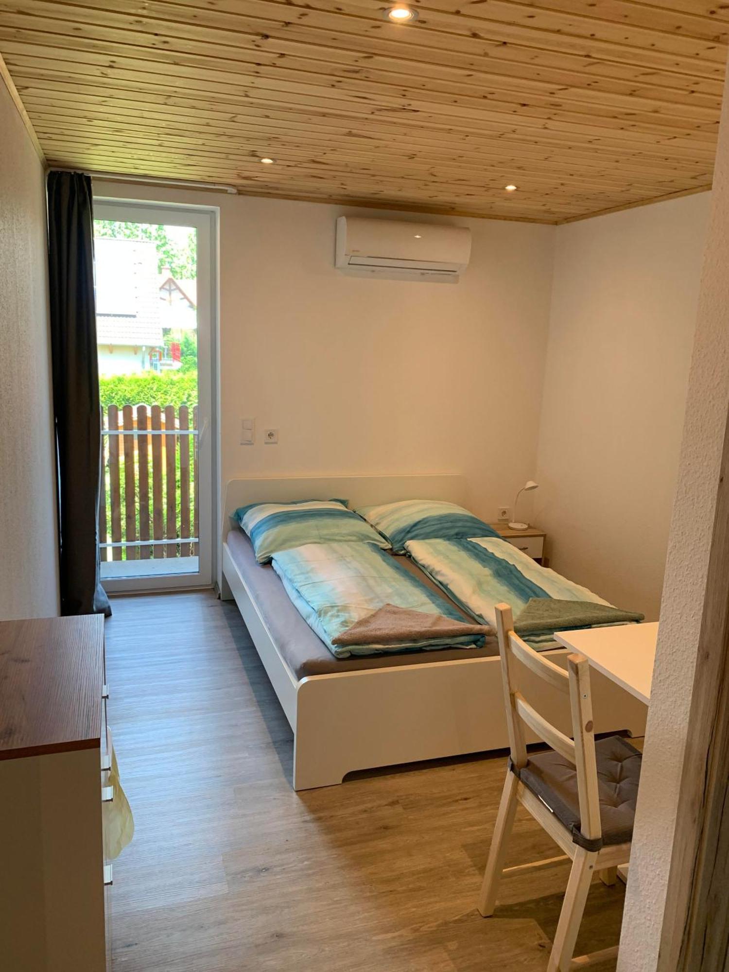 Molnar Apartman Zamárdi Eksteriør bilde